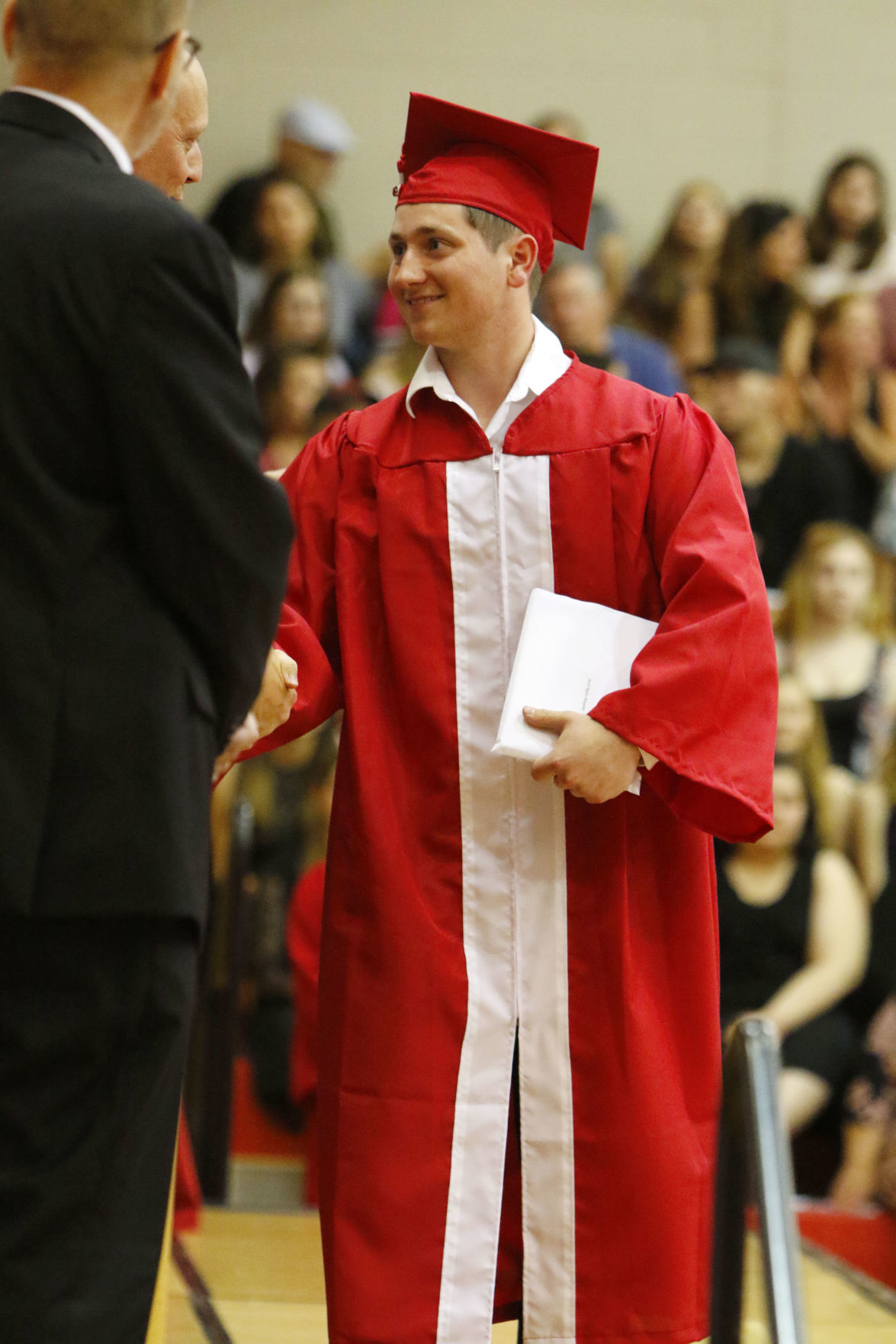 Gallery: Hebron High School commencement